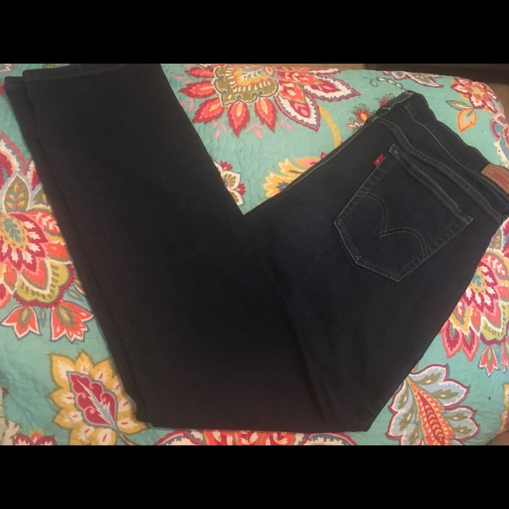 Levi’s 505 Straight Leg Jeans 16  L